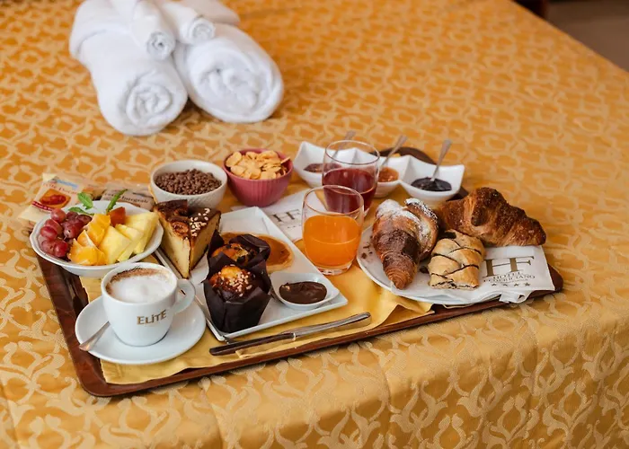 Hotel Residence Federiciano